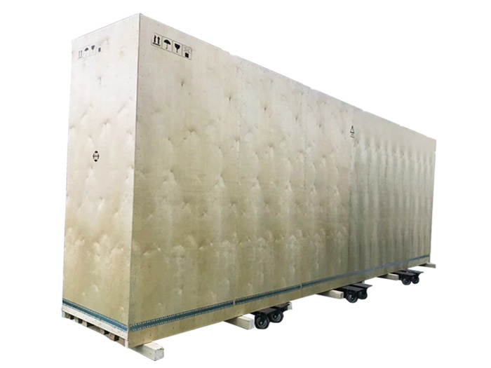 重型設(shè)備膠合板箱